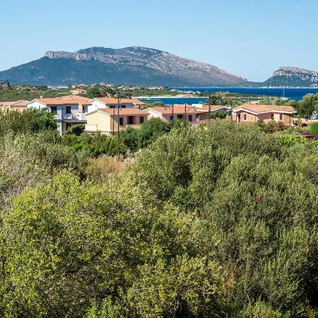 Apartamento Amazing & Comfy - With Private Parking Olbia